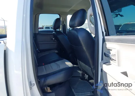 2011 Ram Ram 1500 Slt из США, поврежденный, VIN 1D7RB1GP3BS673954